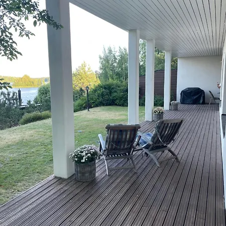 Peikkoranta 6 Hloe, Ei Lisaemaksuja Casa de Férias *