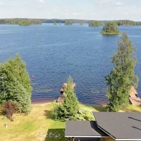 Peikkoranta 6 Hloe, Ei Lisaemaksuja Casa de Férias *